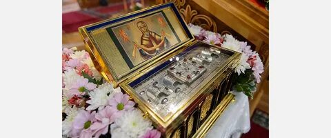 Пояс богородицы в ульяновске