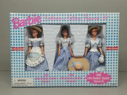 Barbie imperial debbie