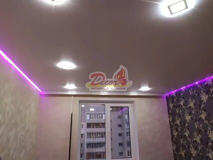Установка натяжного потолка нижний тагил