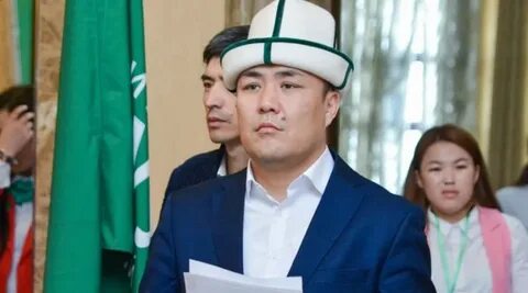 Шамшидин орозбаев