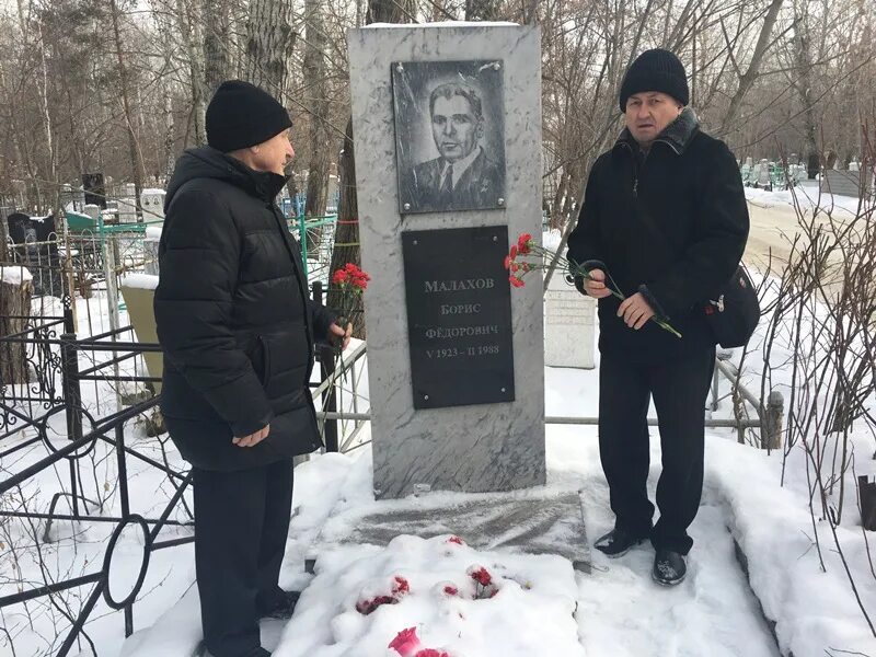 Сухих иван иванович челябинск мвд фото Члены Совета ветеранов ОВД и ВВ при ГУ МВД России по Челябинской области почтили