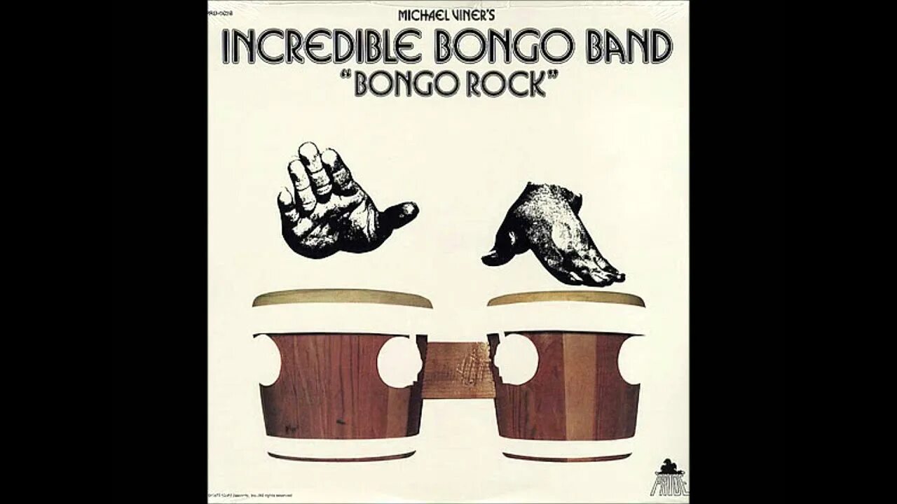 Бонго работа. Michael viner incredible bongo band. incredible bongo band bongo rock. бонго рок. the jetstream bongo rock 60&#039;s.