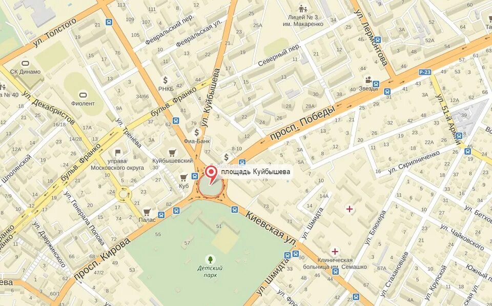 ул грибоедова симферополь на карте. площадь куйбышева симферополь карта. киевская 3. москольцо симферополь карта. улица короленко евпатория.