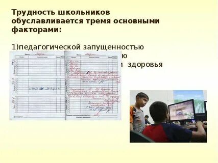 Статьи школьникова