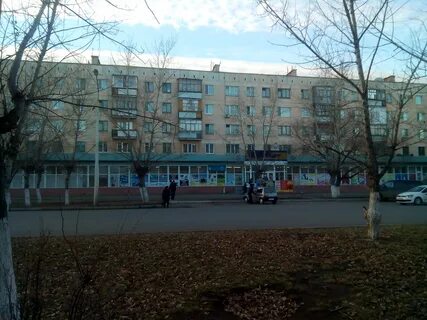 Г костанай ул
