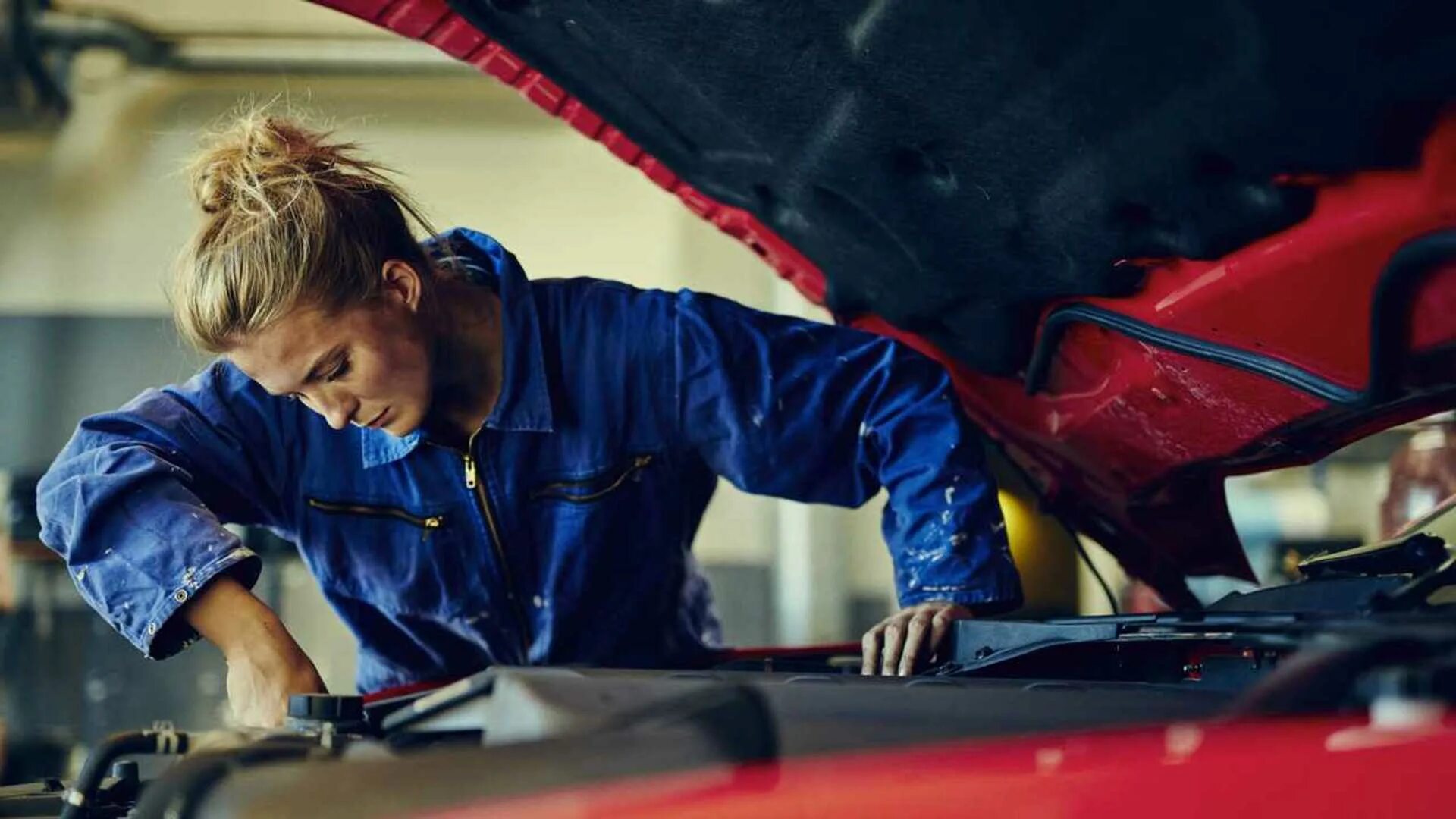 R c mechanic
