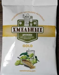 Магазин дрожжей