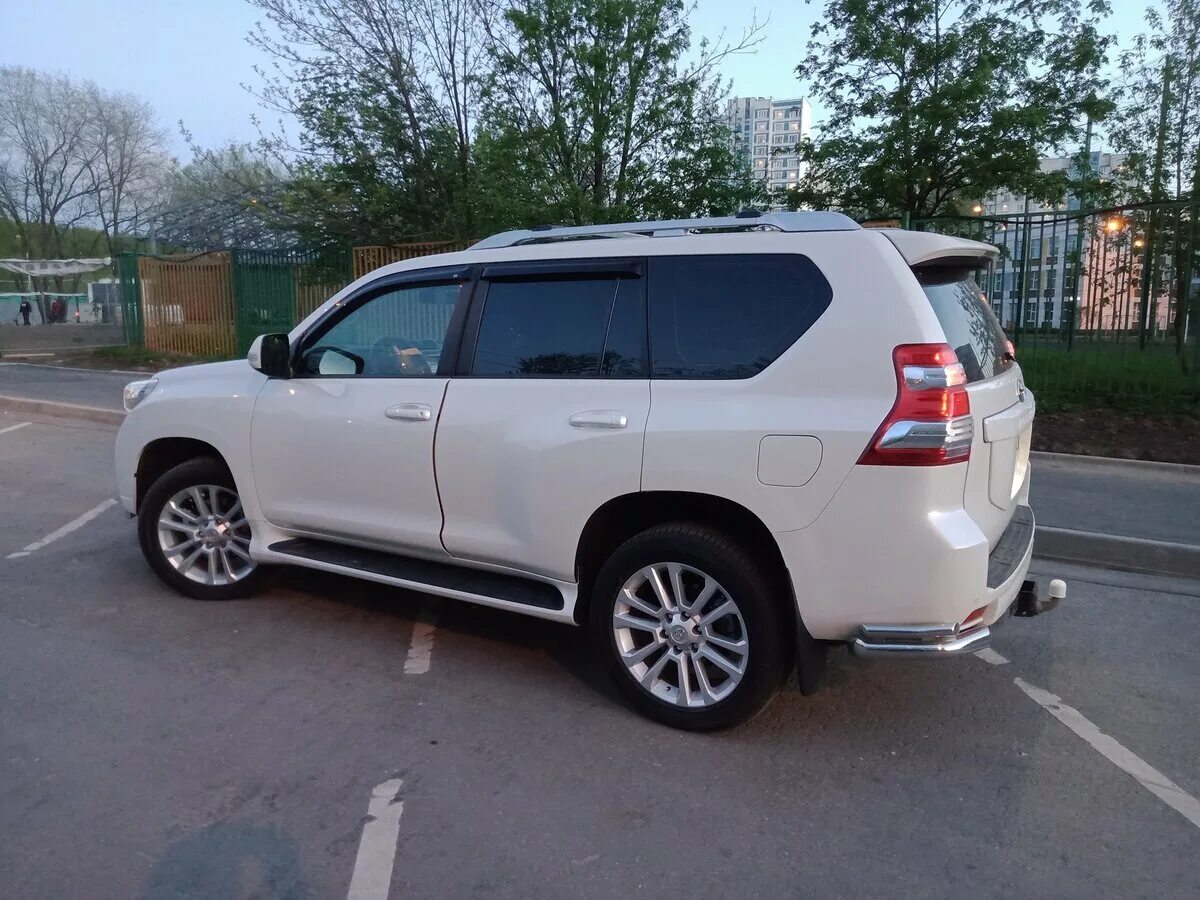 Прадо 150 воронеж. Тск тойота ланд крузер 150 2015. Toyota land cruiser 150. Прадо 150 воронеж. Тойота ленд крузер прадо 2018 черный.
