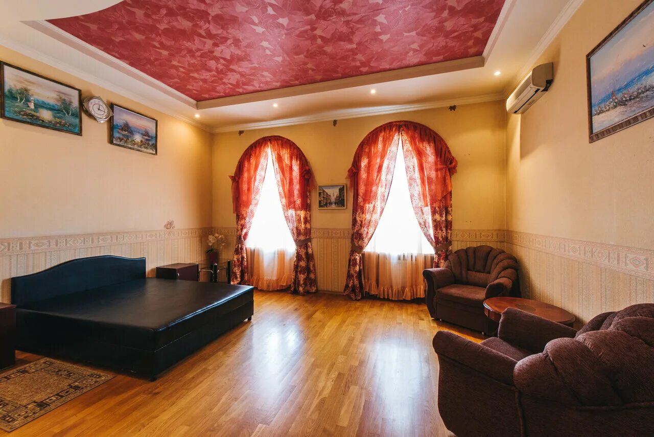 массаж бауманская