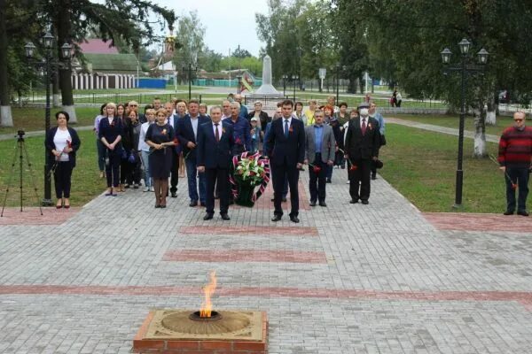 Суземка что произошло. Суземка что произошло