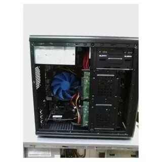 Корпус matx accord
