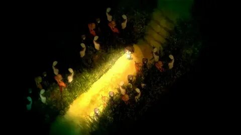 Lost in the dark