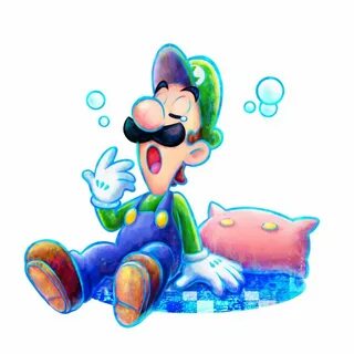 Luigi dream team