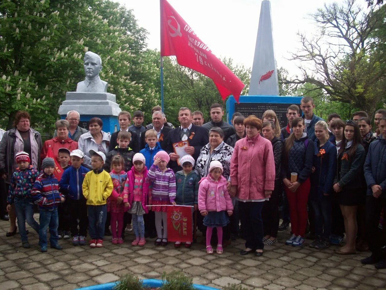 Каневская александровская