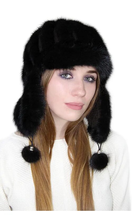 Шапка ушанка норка женская. Шляпа москвичка колотый лед. Шапка ушанка из вязаной норки. Вязаная ушанка с мехом. Ушанка из вязаной норки.