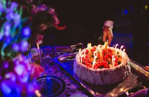 Бары отметить день рождения