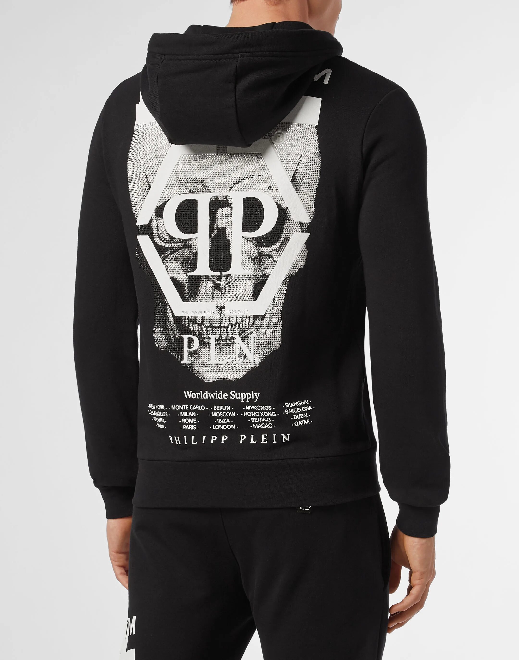 Спортивный костюм plein. Philipp plein костюм.