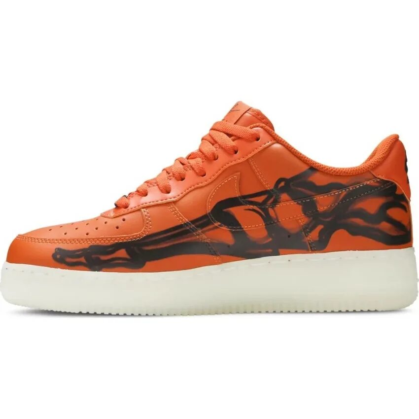 Nike air force skeleton orange. Nike Air Force 1 Skeleton Orange. Nike Air Force 1 Low Skeleton. Найк форсы скелетоны оранжевые. Nike Air Force 1 Skeleton.