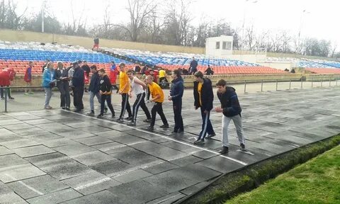 День края в георгиевске