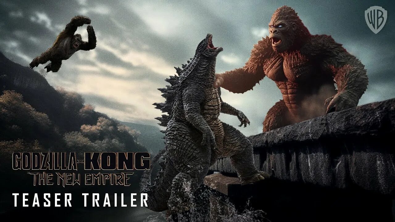 Godzilla x kong the new empire дата. Годзилла и Конг 2024. Конг против Годзиллы 2024. Годзилла и Конг новая Империя. Годзилла и Конг новая Империя 2024.