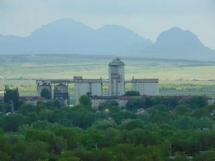 Поселок городского типа ставропольский край