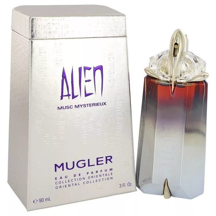 Парфюмерная вода Mugler Alien Musc mysterieux. Thierry Mugler Alien for women 90мл. Духи Тьерри Мюглер Элиен. Алиен Мюглер Парфюм 90 ml. Mugler туалетная вода