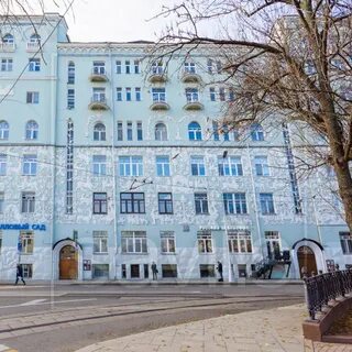 Чистопрудный бульвар 7 2