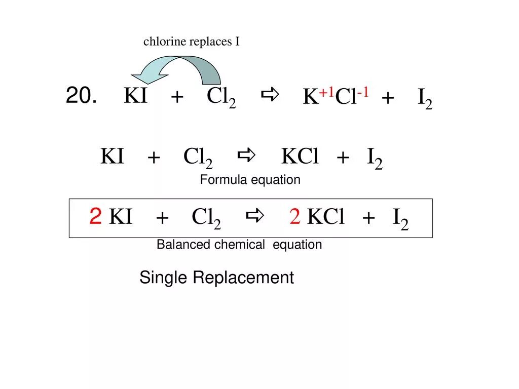 Cl2 i2 h2o реакция. Ki+CL=KCL+i2. Ki + cl2 → KCL + i2. Ki+cl2 ОВР. Ki+cl2 уравнение.