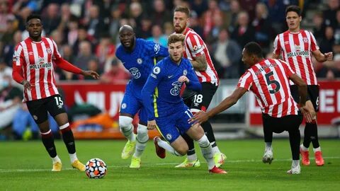 Brentford city