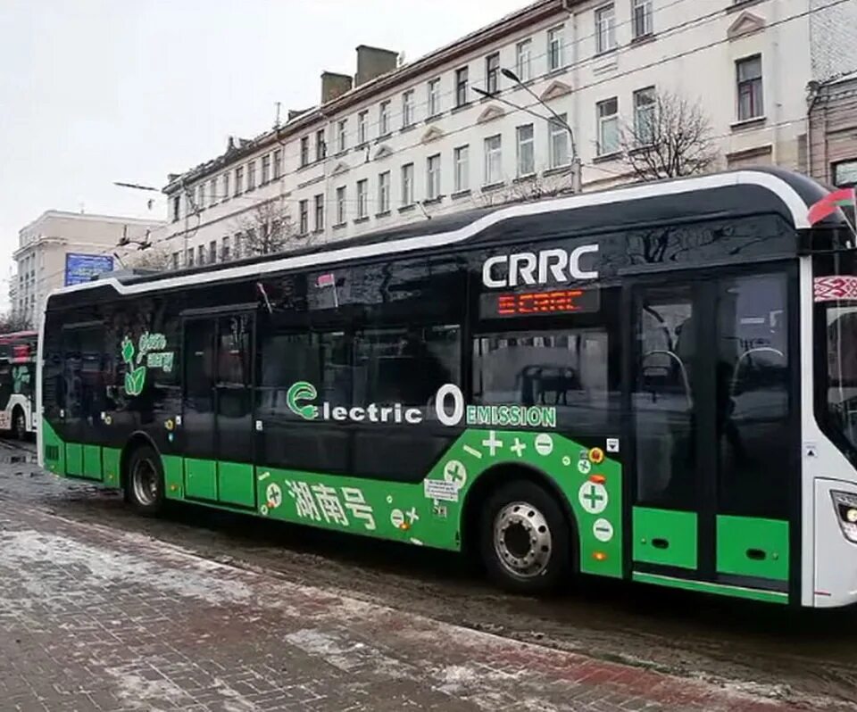 Движение транспорта в могилеве автобусе