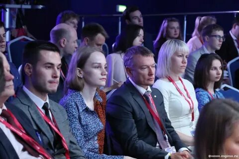 Программа молодежного дня пмэф