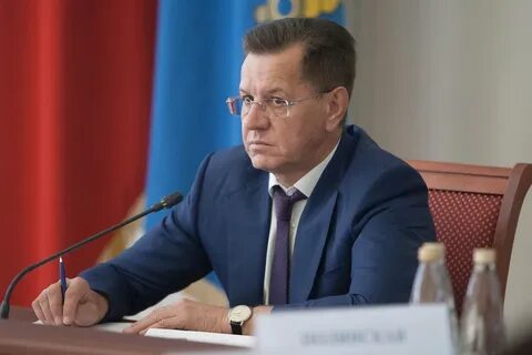 Астраханский губернатор