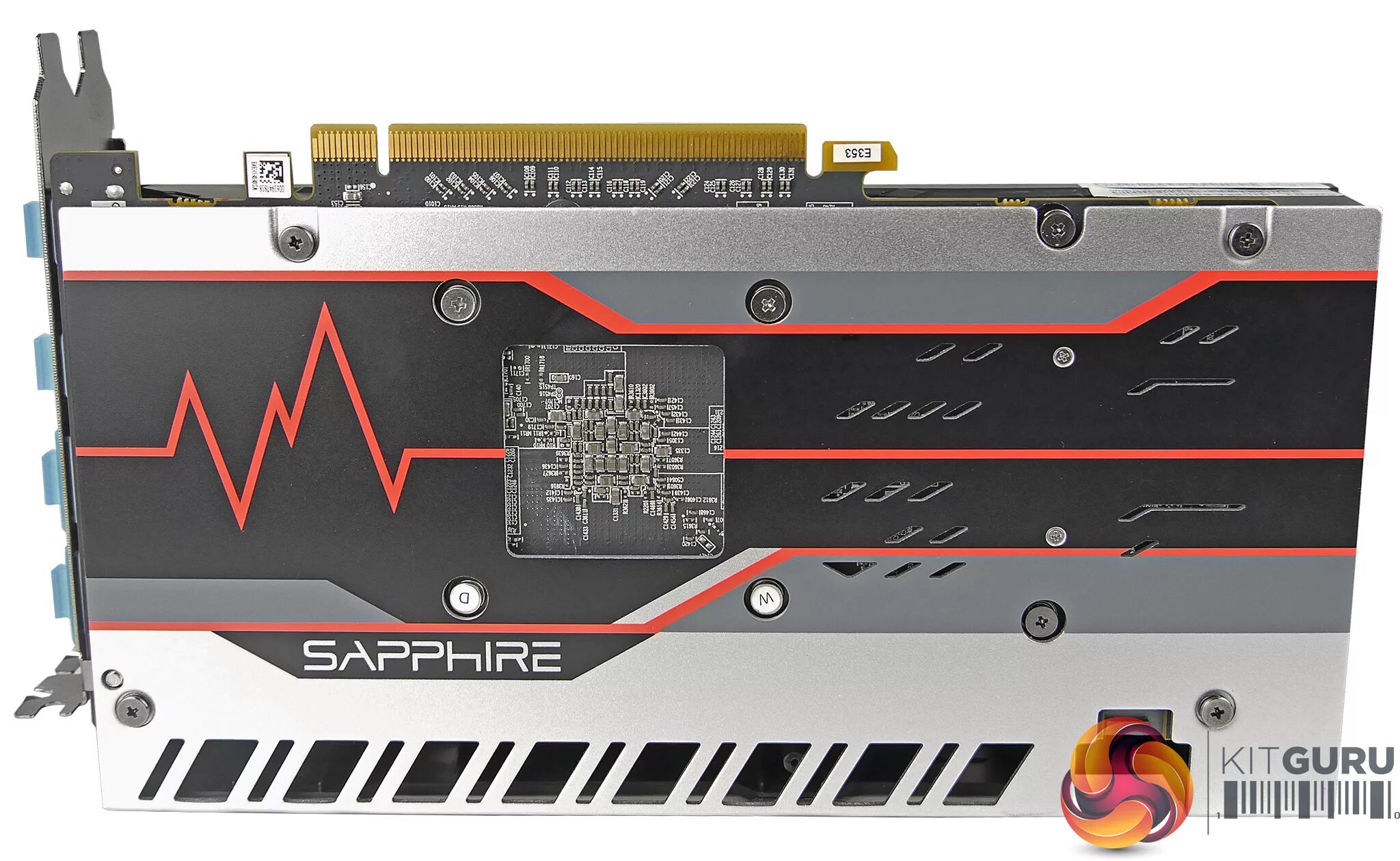 Rx580 программа