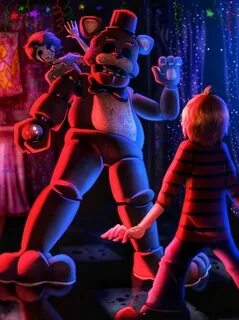 Fnaf kids
