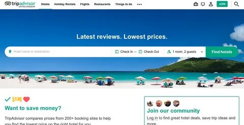 Hotel tripadvisor