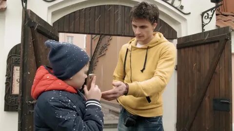 С новым годом папа видео