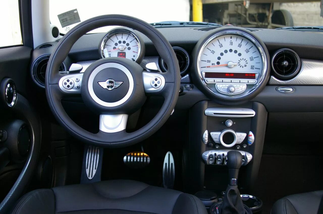 MINI начнёт использовать вторсырьё в обивке салона Автомобильный портал 5 Колесо