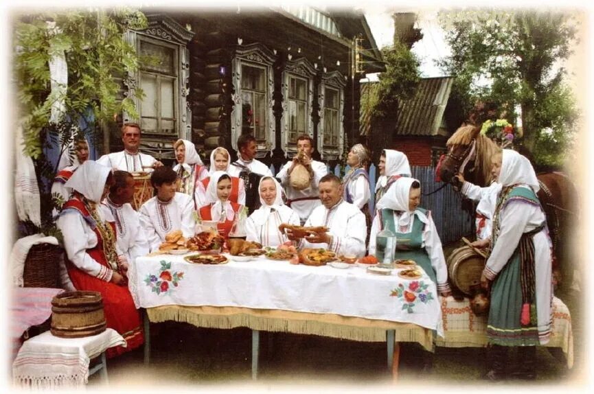 В каком гощу у