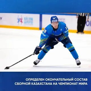Чемпионат казахстана по хоккею 2023 2024