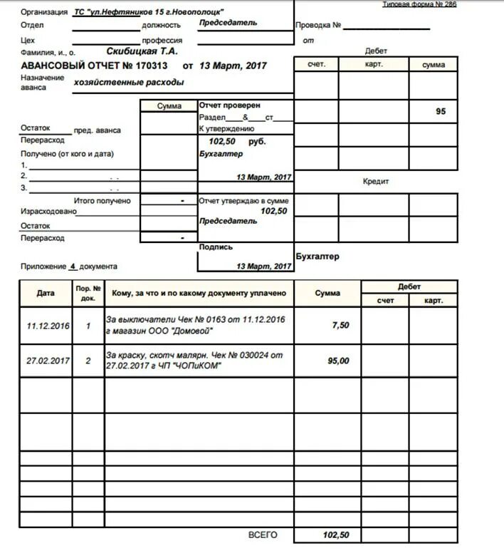Аванс приложение. Авансовый отчет. Авансовый отчет образец. Авансовый отчет образец заполнения. Пример авансового отчета заполненного.