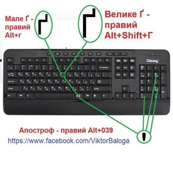 Как нажать запятую