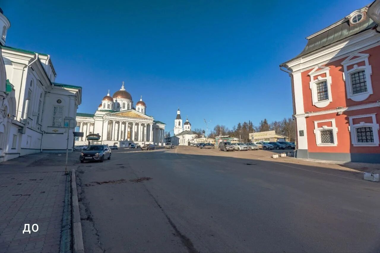 В Арзамасе закончили благоустройство Соборной площади АиФ Нижний Новгород