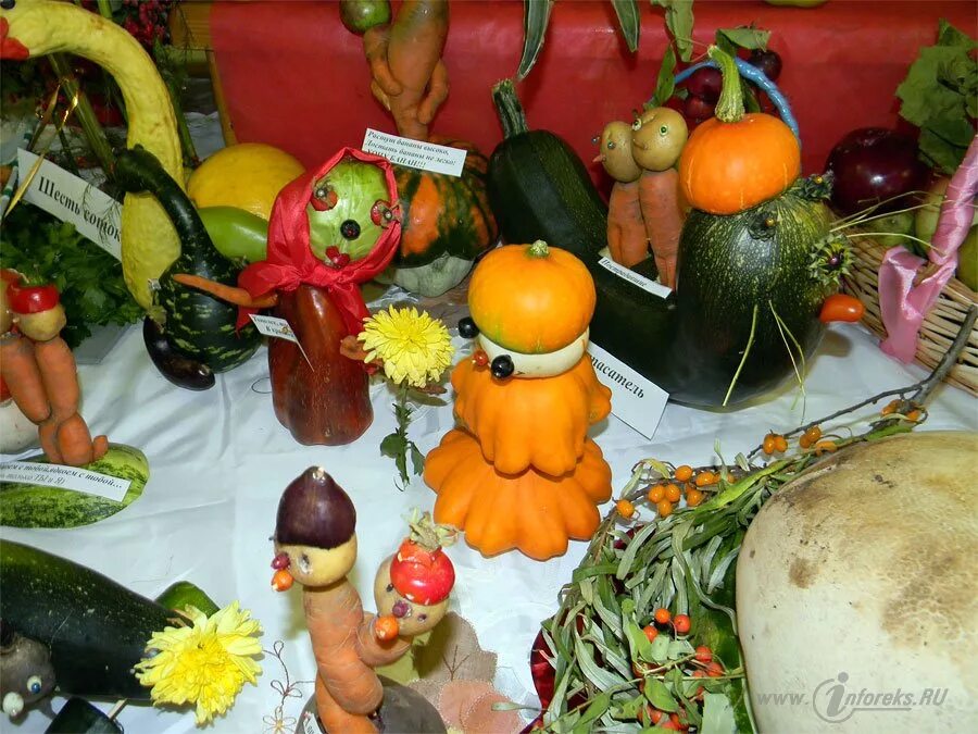 Осенние фантазии из овощей. Выставка из овощей и фруктов в школе. Композиции из овощей и фруктов на выставку. Поделки из овощей своими руками для выставки. Овощная фантазия поделки из овощей.