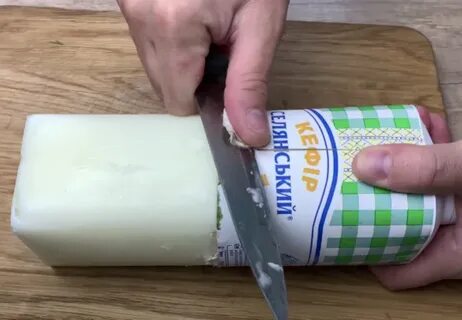 Творожный сыр можно замораживать