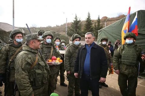 Армения последние новости на русском