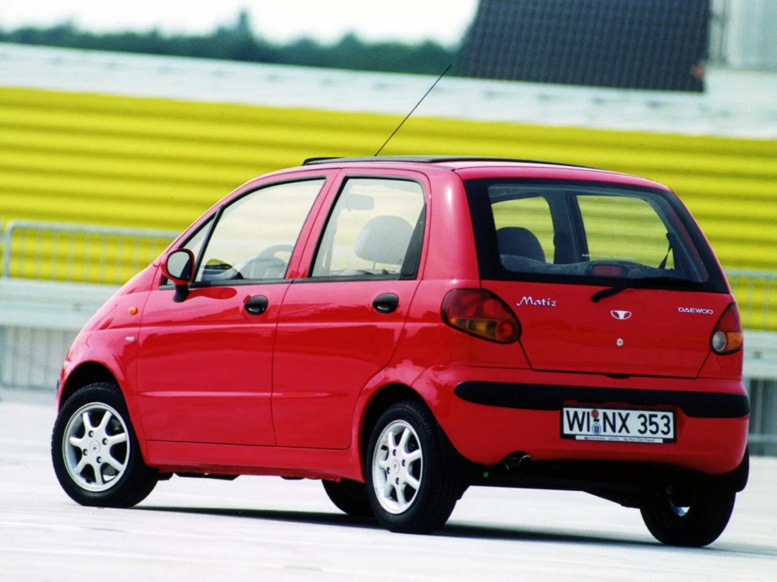 Матис 4