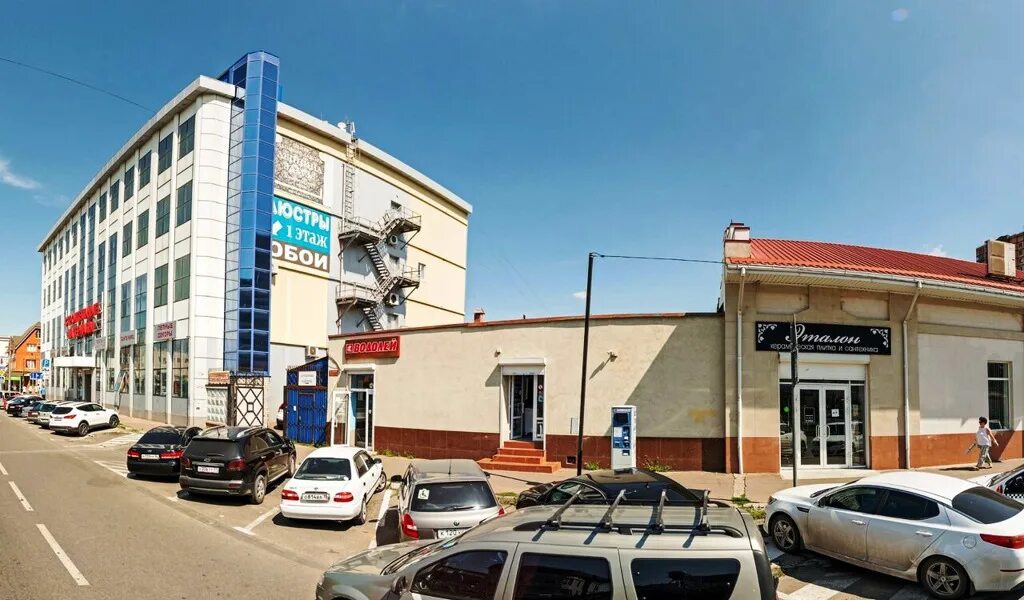 Фото: Эталон, керамическая плитка, ул. имени Калинина, 327/4, Краснодар - Яндекс