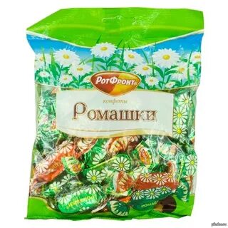 Зеленая линия конфеты ассорти