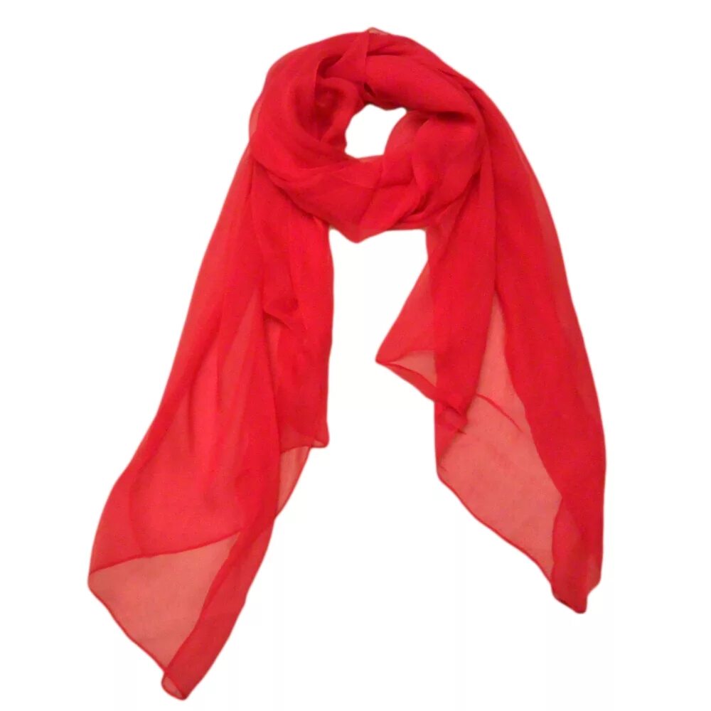 Шарфик платок. Шарф женский. Шарфик женский. Шарф красный. Легкий шарф.