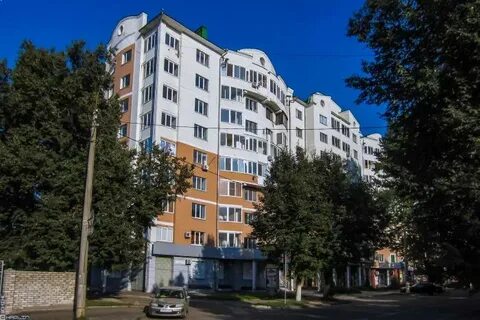 Посадская улица 2